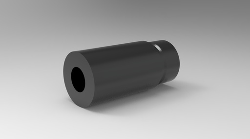 [1501239] 1501239 - Extension Tube 5/8 Blackbody