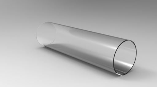 [2020001] 2020001 - Quartz Tube for 5/8 and 1 Blackbody