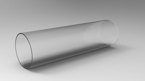 [2020003] 2020003 - Quartz Tube 1.5 Blackbody
